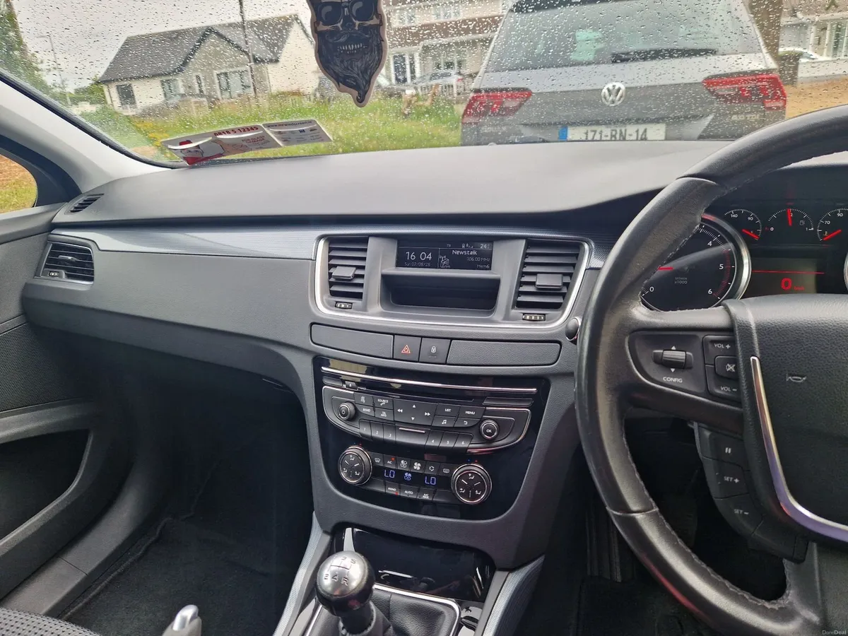 Peugeot 508 2014 - Image 3