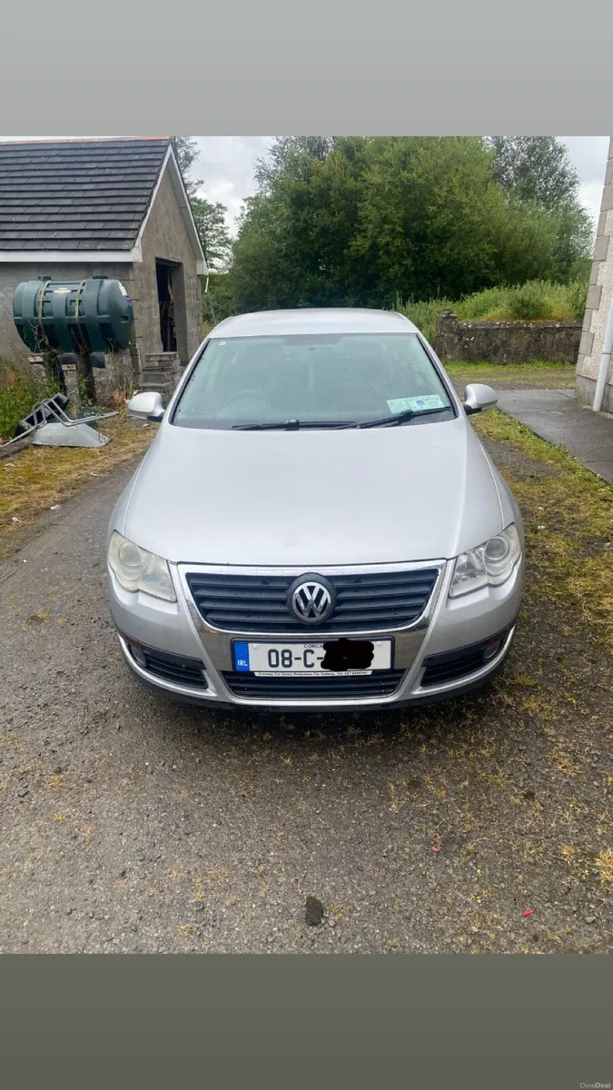 2008 Volkswagen Passat 1.9 diesel - Image 2