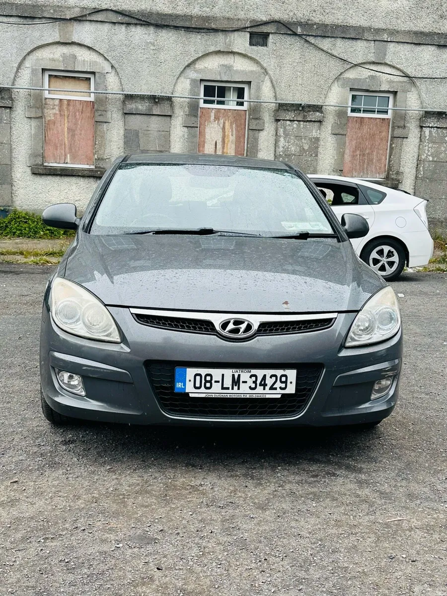 Hyundai i30 2008 Manual - Image 4