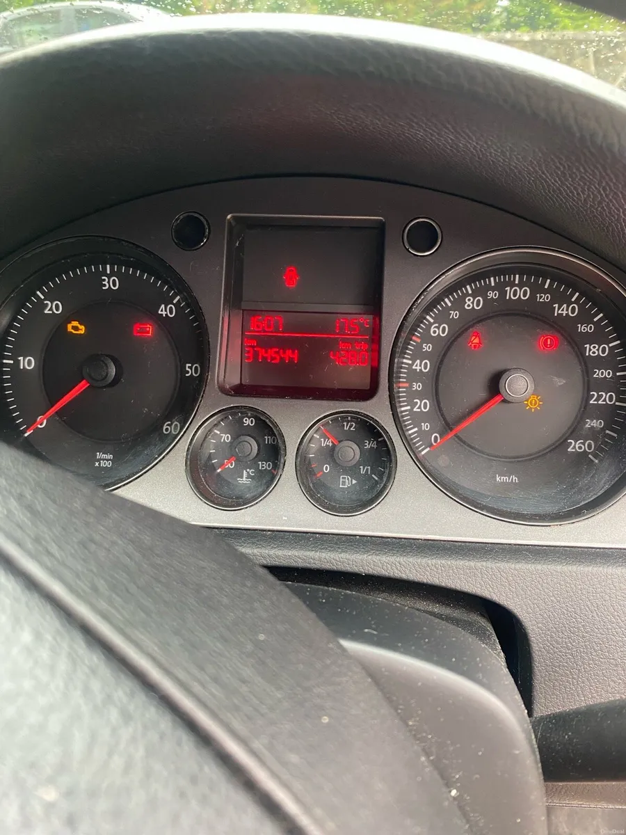 2008 Volkswagen Passat 1.9 diesel - Image 6