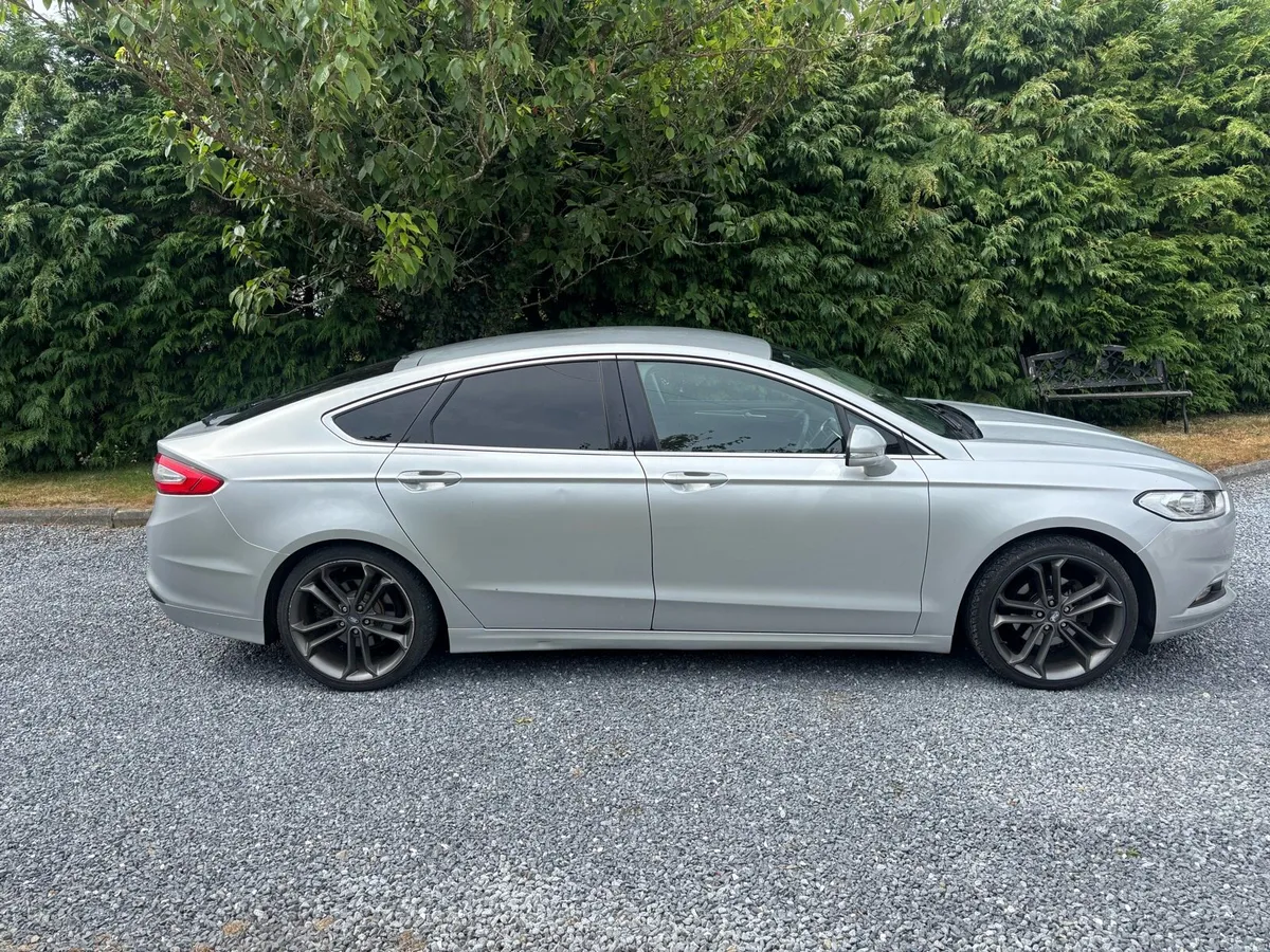 Ford Mondeo - Image 1