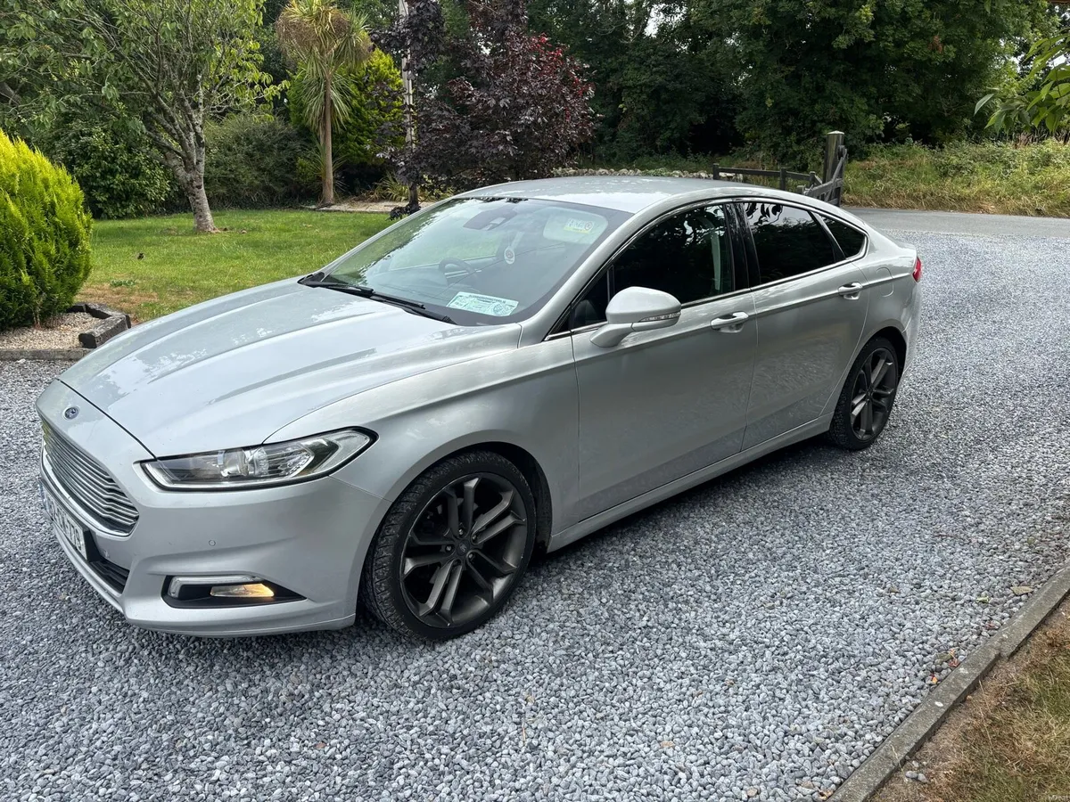 Ford Mondeo - Image 3