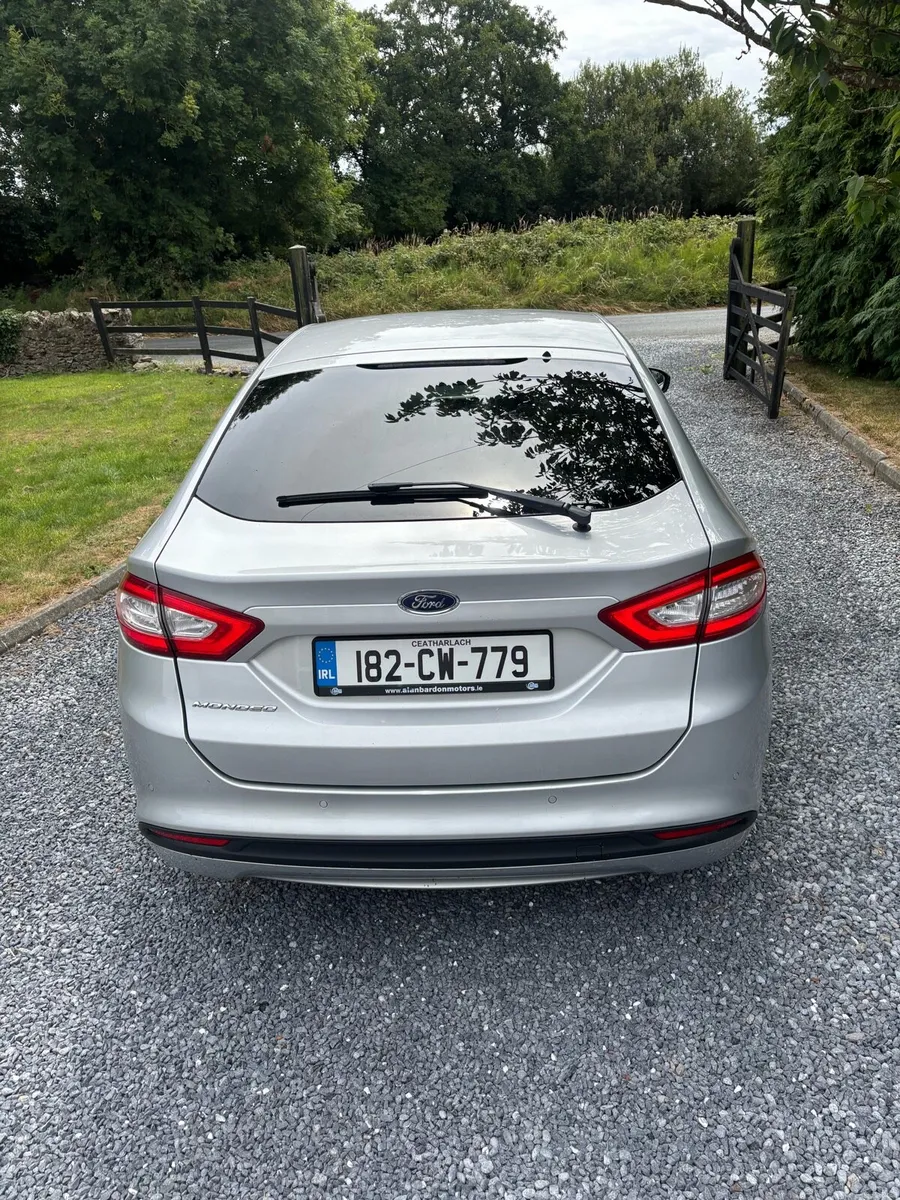 Ford Mondeo - Image 5