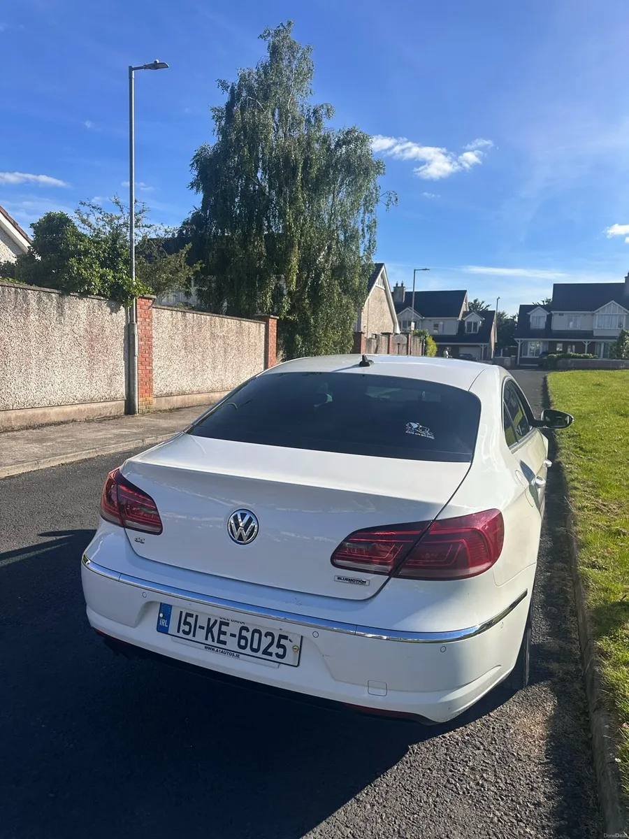 VW CC 2015 Automatic - Image 5