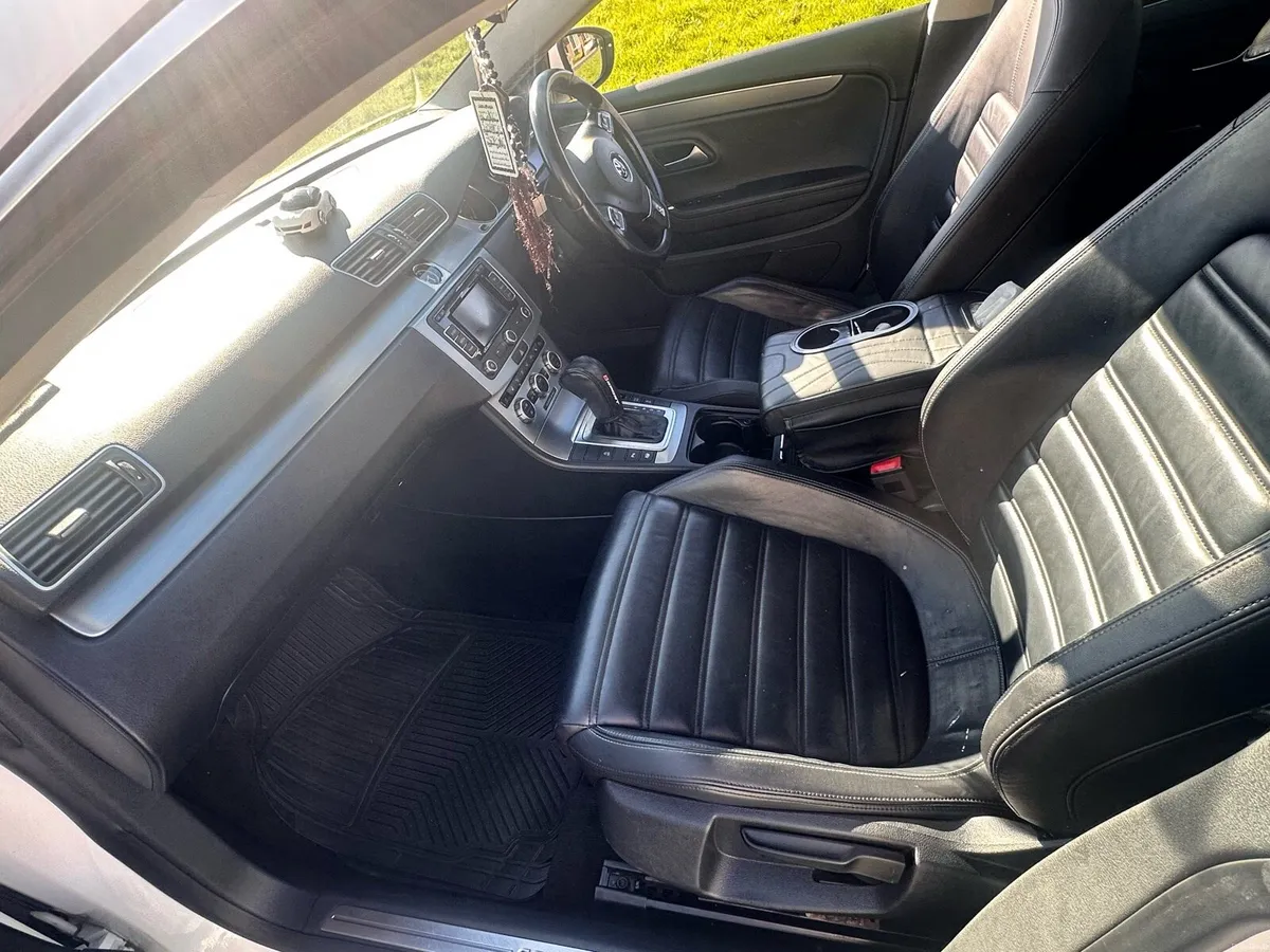 VW CC 2015 Automatic - Image 5
