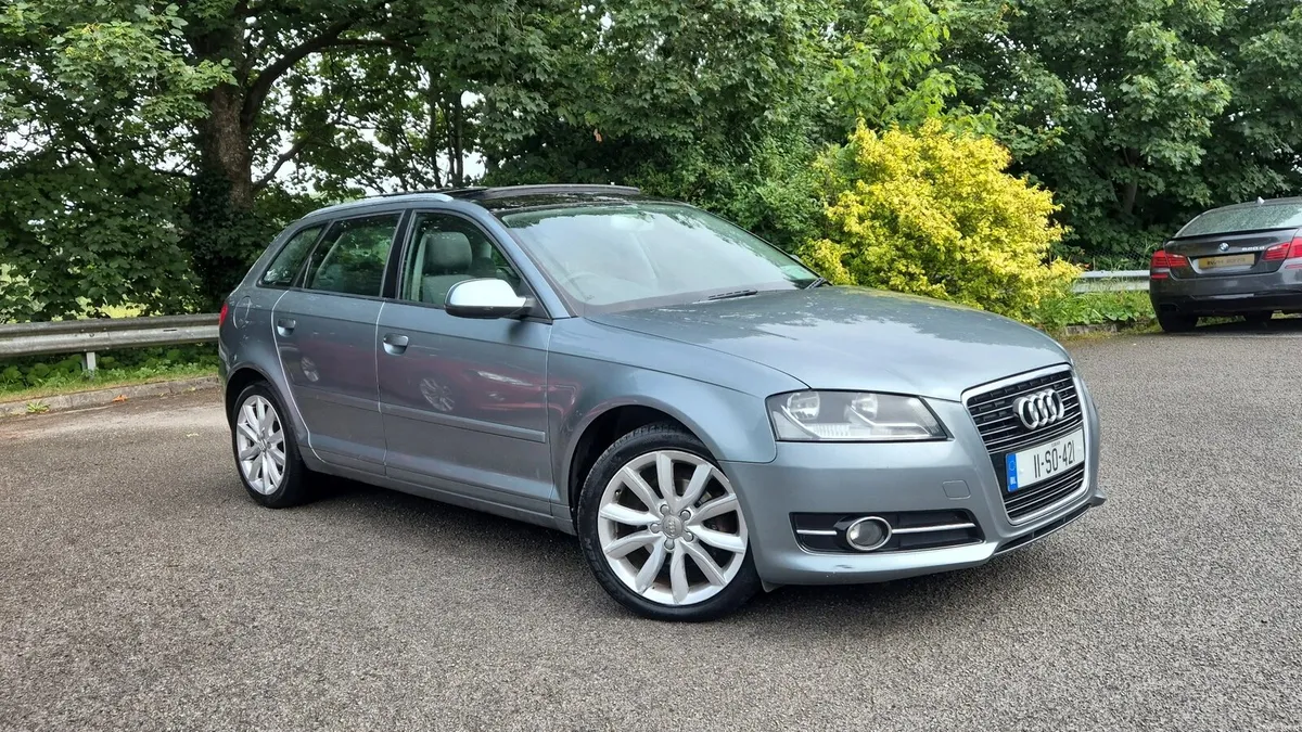 Audi A3 1.6 Diesel NEW NCT 5489€ - Image 1