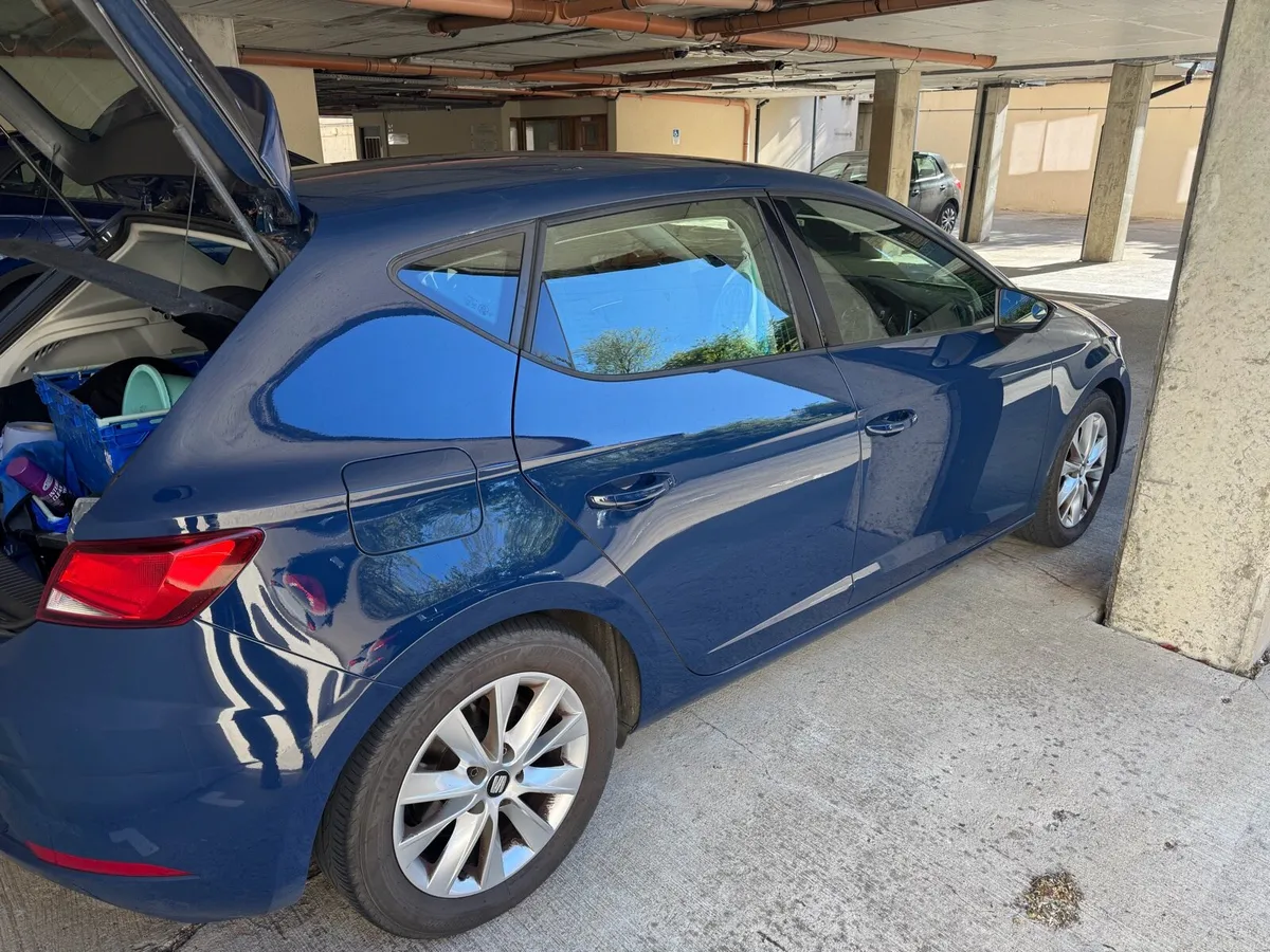 Seat Leon 1.0 TSI Auto 2018 - Image 4