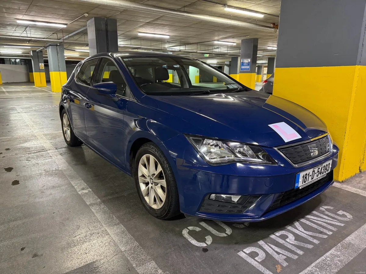 Seat Leon 1.0 TSI Auto 2018 - Image 6