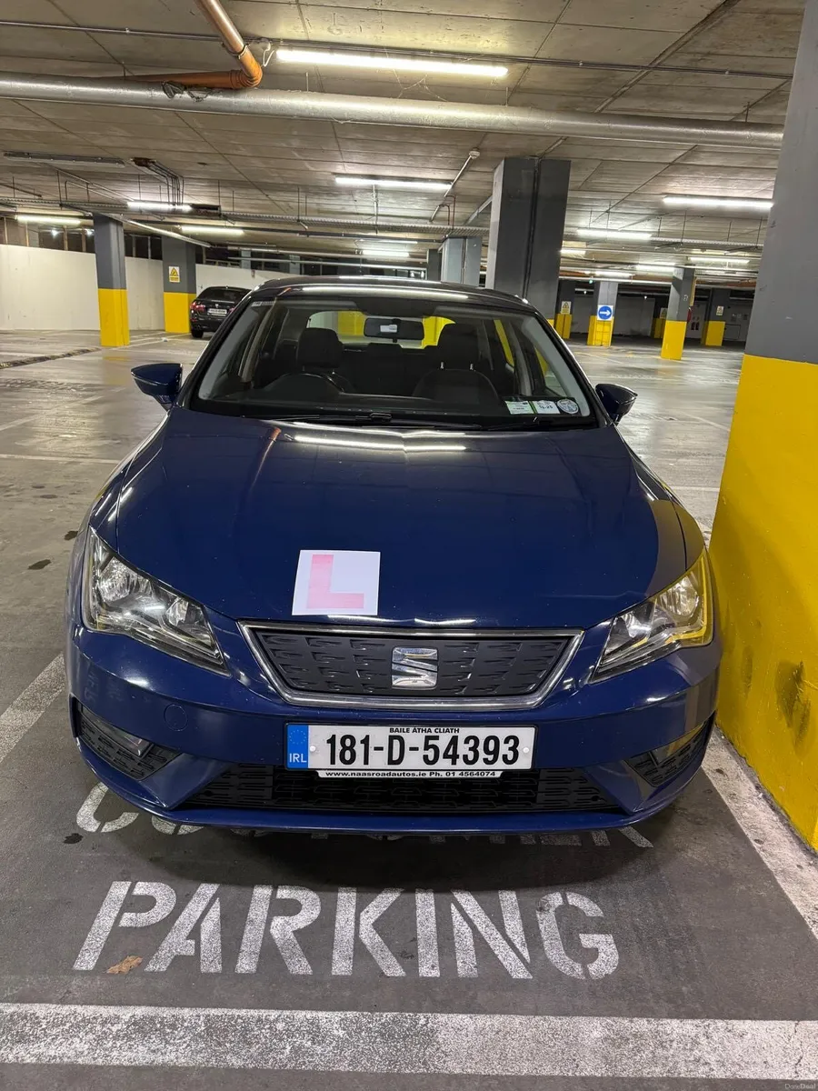 Seat Leon 1.0 TSI Auto 2018 - Image 2
