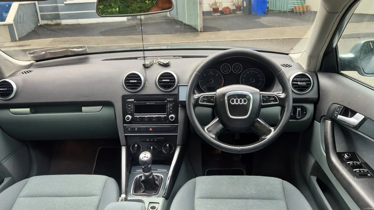 Audi A3 1.6 Diesel NEW NCT 5489€ - Image 5