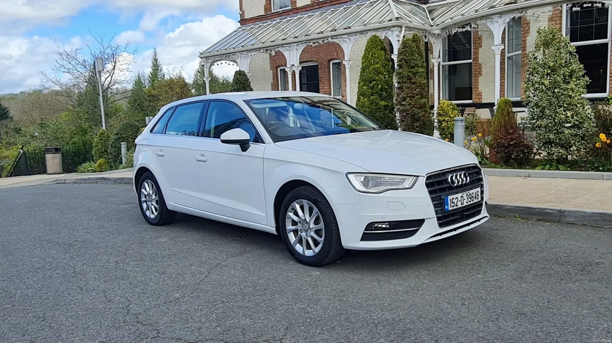 2015 Audi A3 1.4 Automatic - Image 3