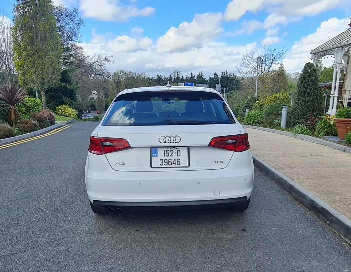 2015 Audi A3 1.4 Automatic - Image 6