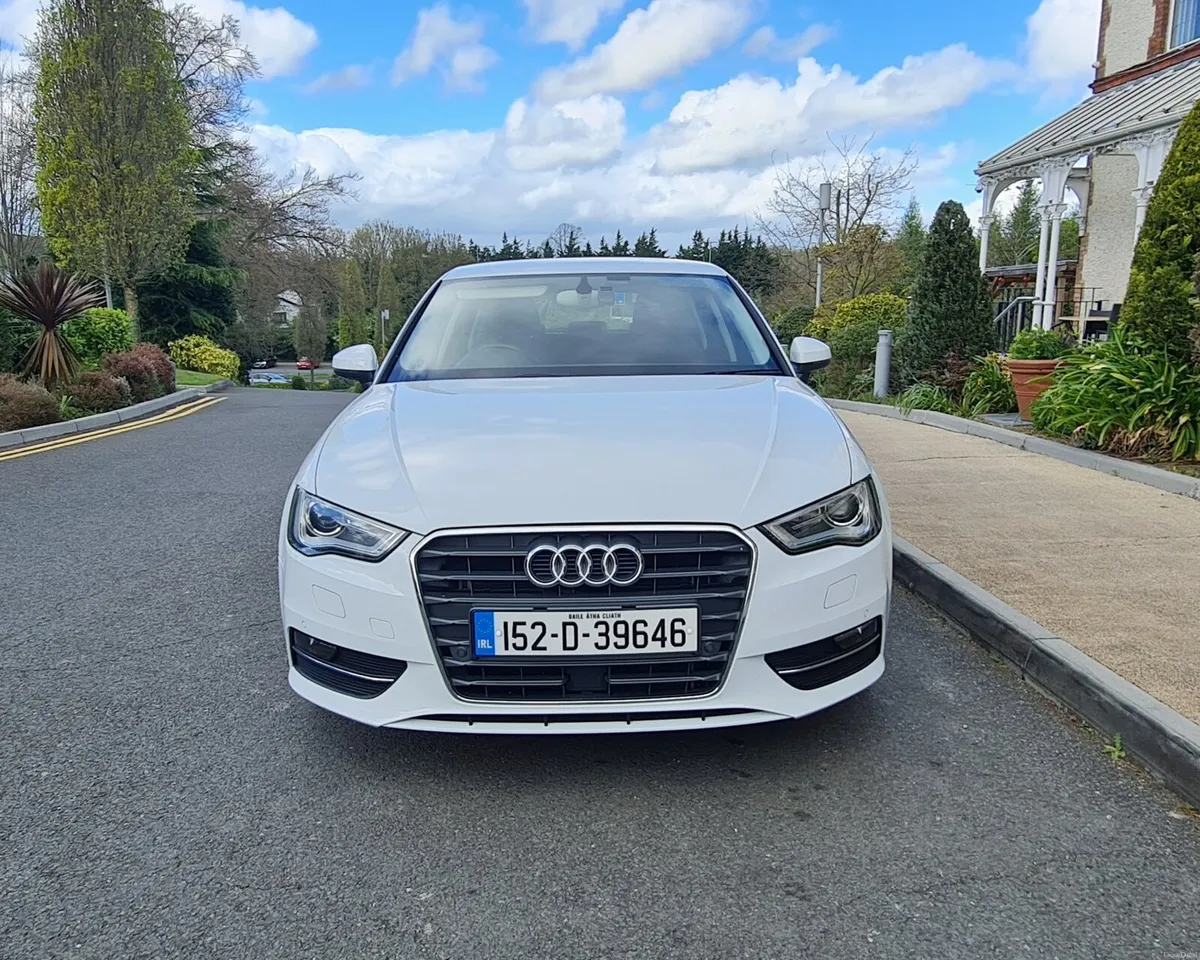 2015 Audi A3 1.4 Automatic - Image 2