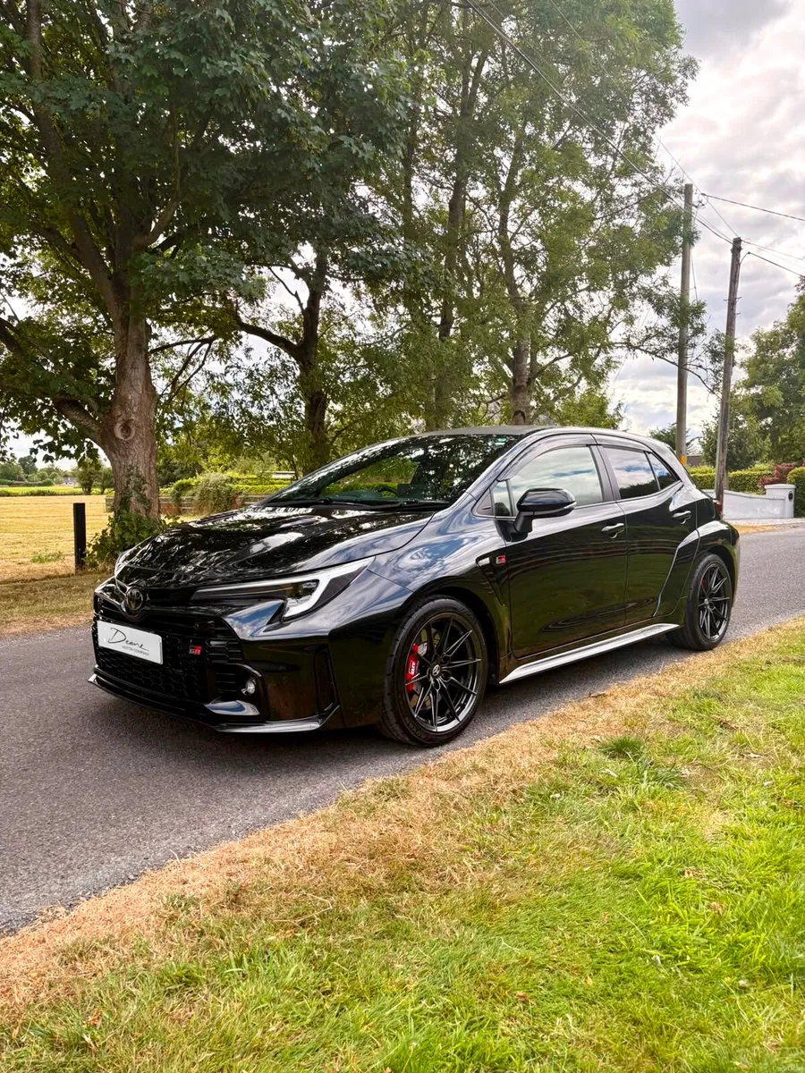 Toyota Corolla GR-Four 300BHP - Image 1