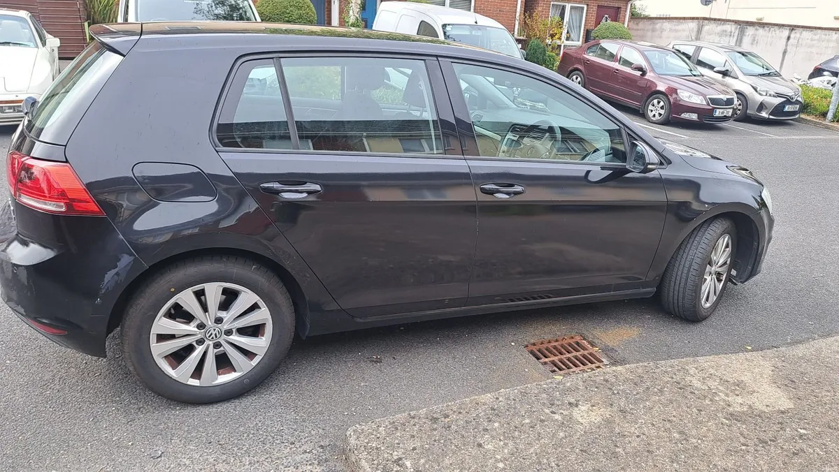 Volkswagen Golf 2014 - Image 6