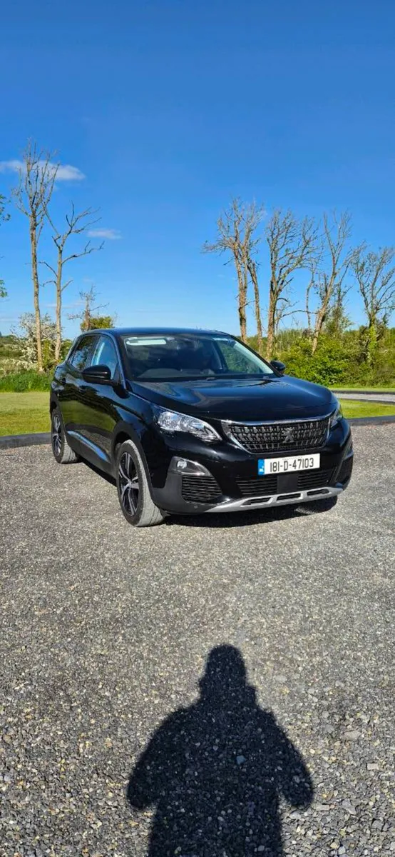 2018 Peugeot 3008 1.6tdi Automatic - Image 1