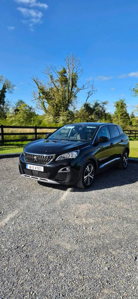 2018 Peugeot 3008 1.6tdi Automatic - Image 3