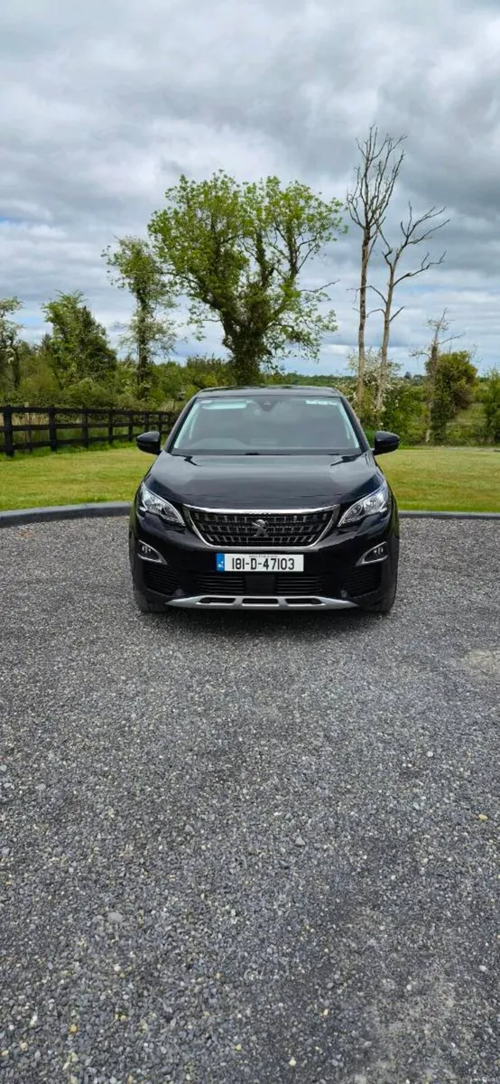 2018 Peugeot 3008 1.6tdi Automatic - Image 5