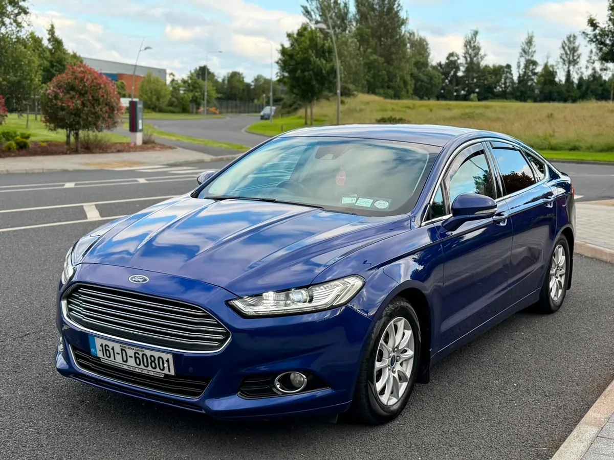 161 ford mondeo titanium dynamics fresh nct 10/27 - Image 1
