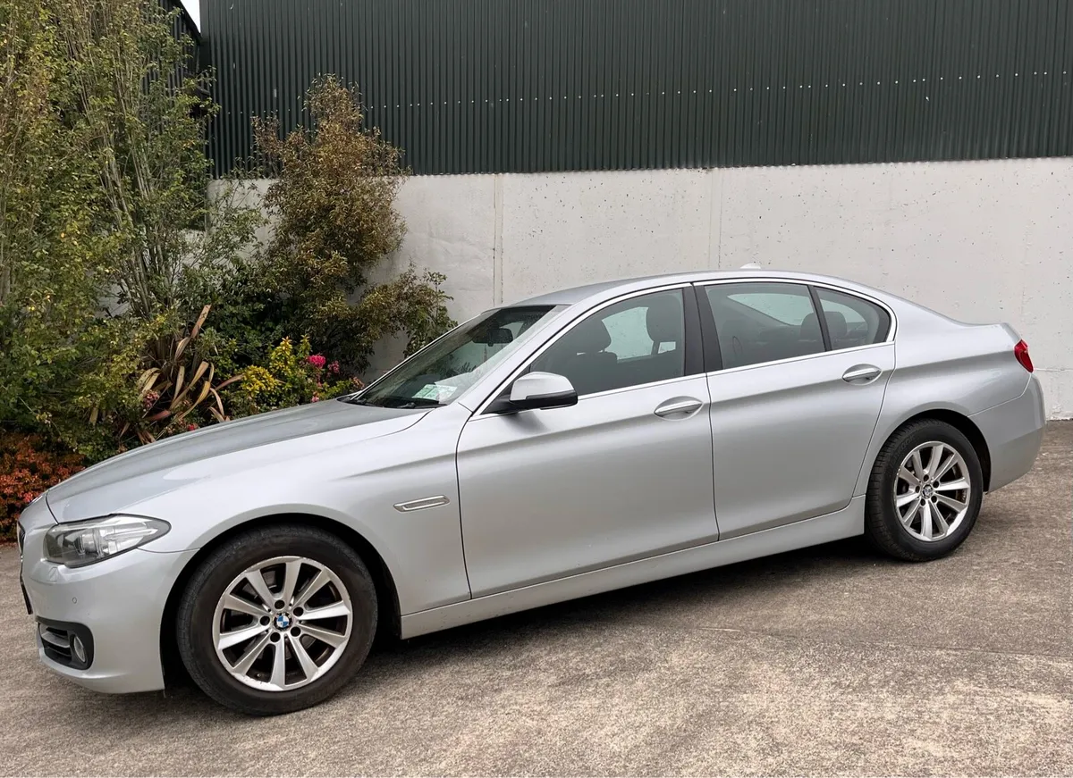 BMW 518d - Image 1