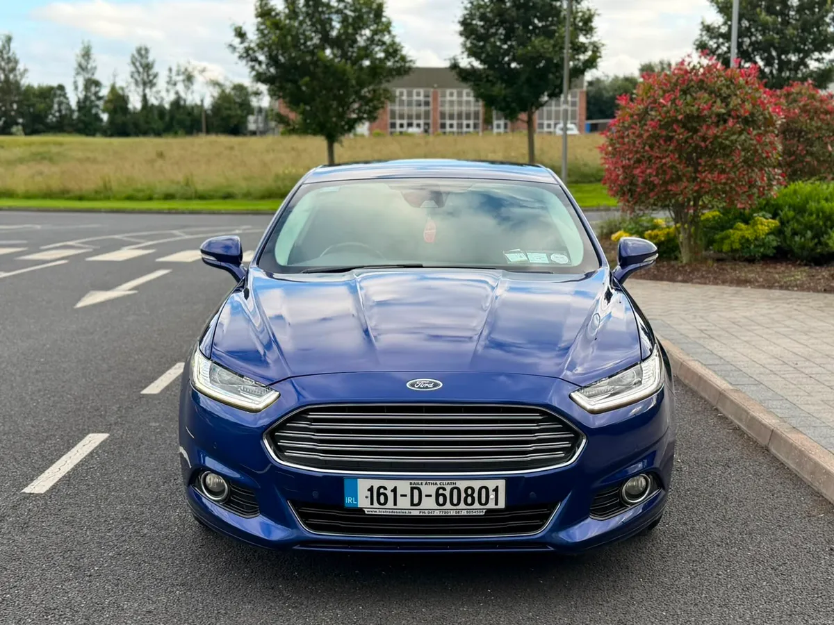 161 ford mondeo titanium dynamics fresh nct 10/27 - Image 2