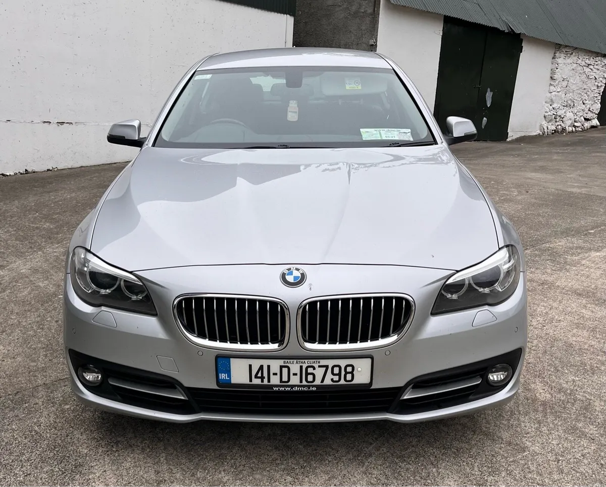 BMW 518d - Image 2