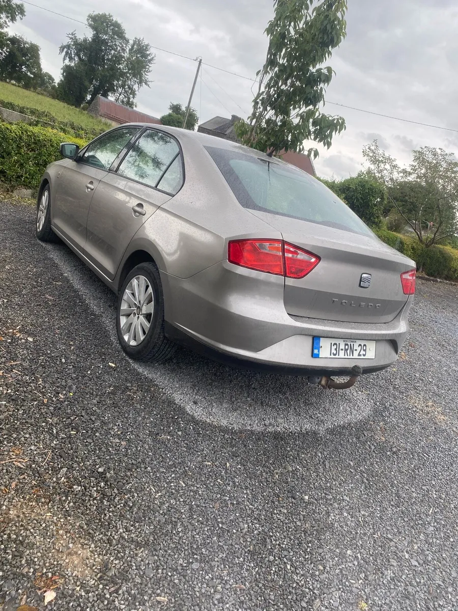 131 Seat Toledo - Image 5