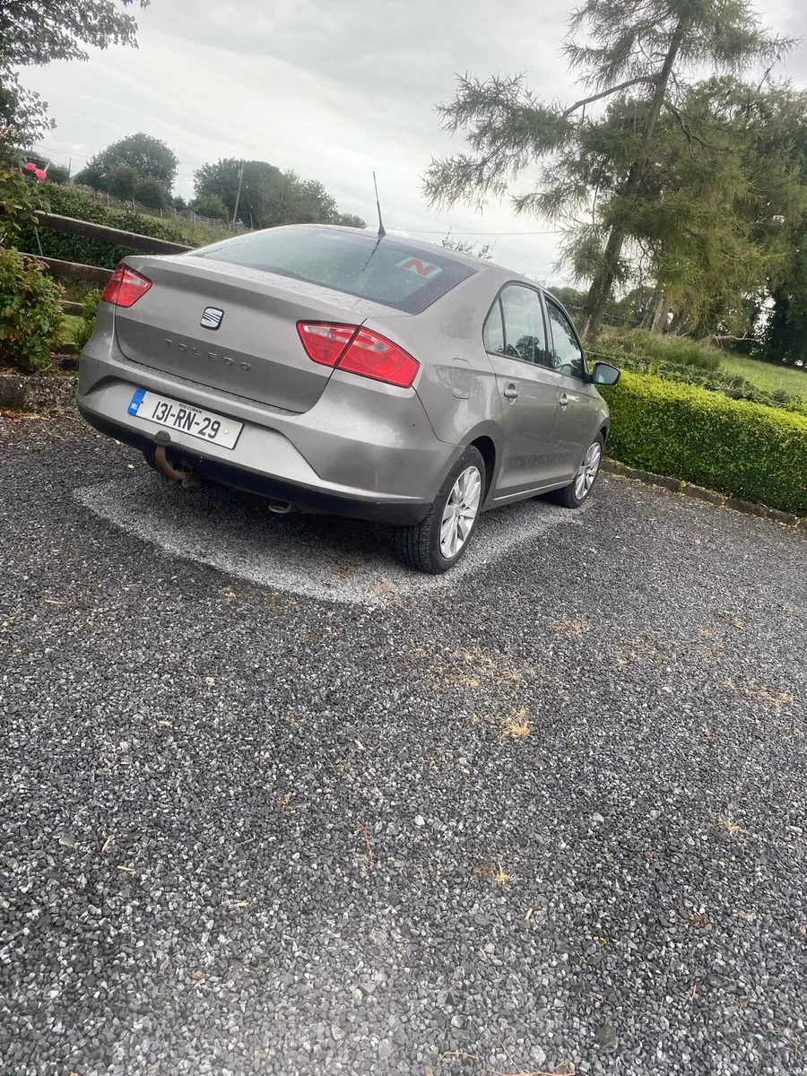 131 Seat Toledo - Image 6