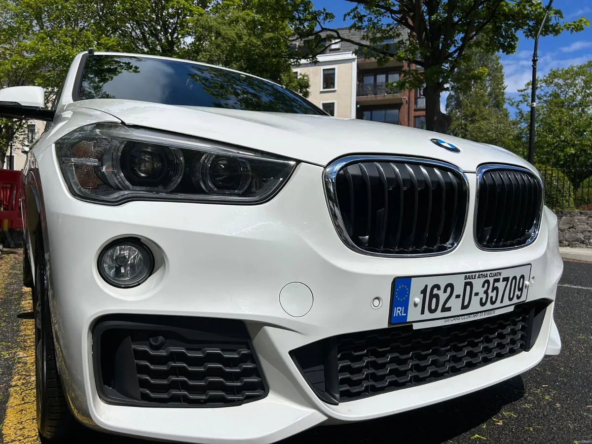 2016 BMW X1 M SPORT AUTOMATIC PETROL - Image 3