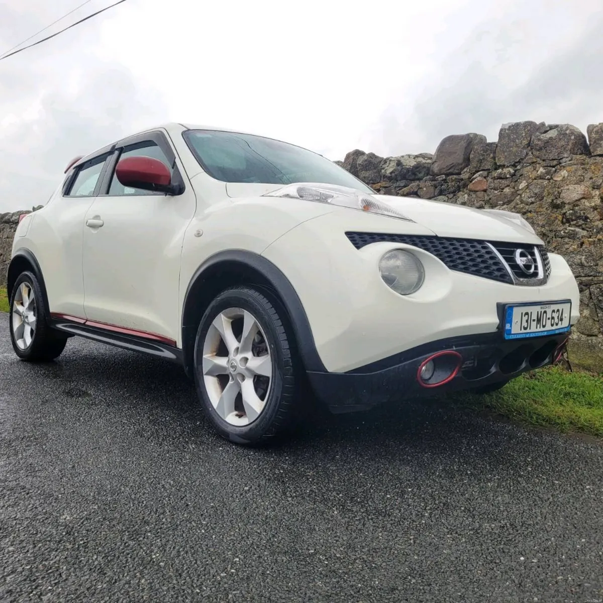 Nissan juke 1.5dci New Nct..06/27 - Image 1