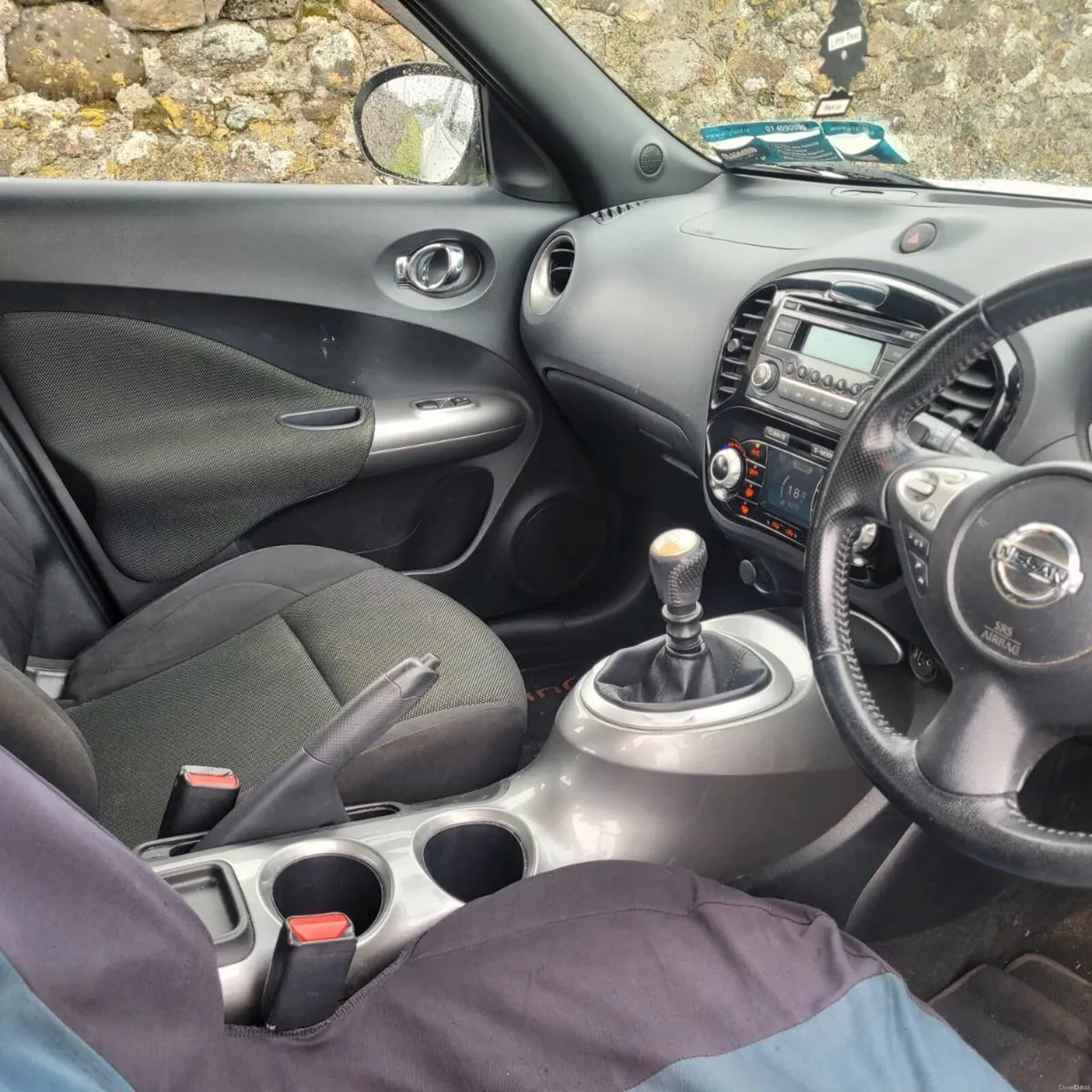 Nissan juke 1.5dci New Nct..06/27 - Image 2