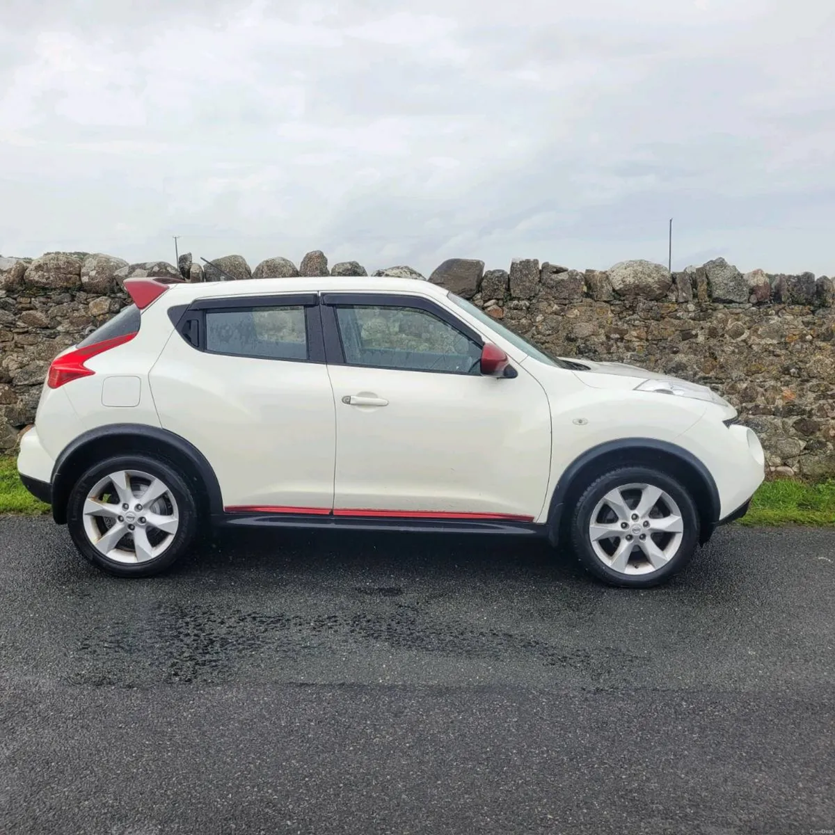 Nissan juke 1.5dci New Nct..06/27 - Image 5