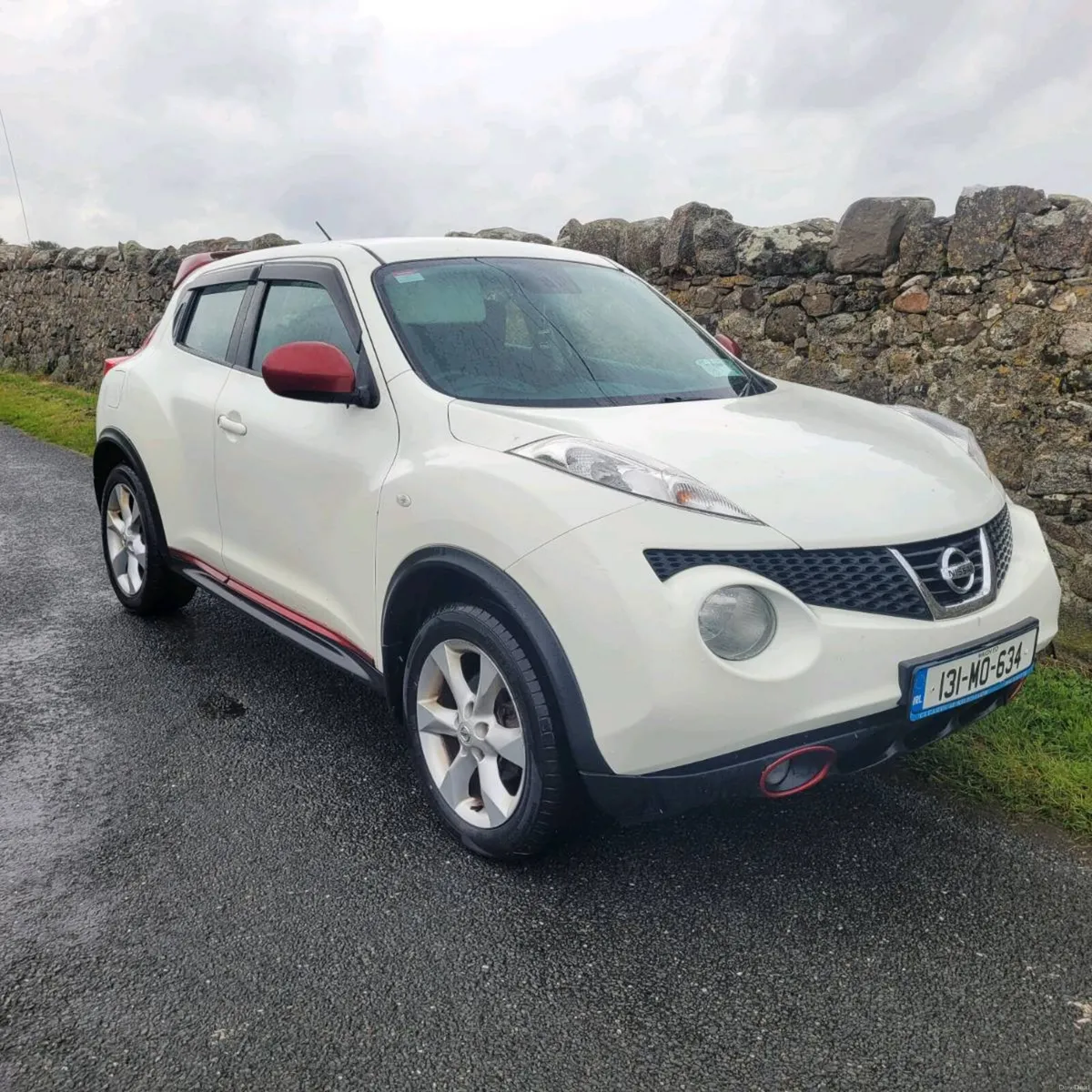 Nissan juke 1.5dci New Nct..06/27 - Image 6