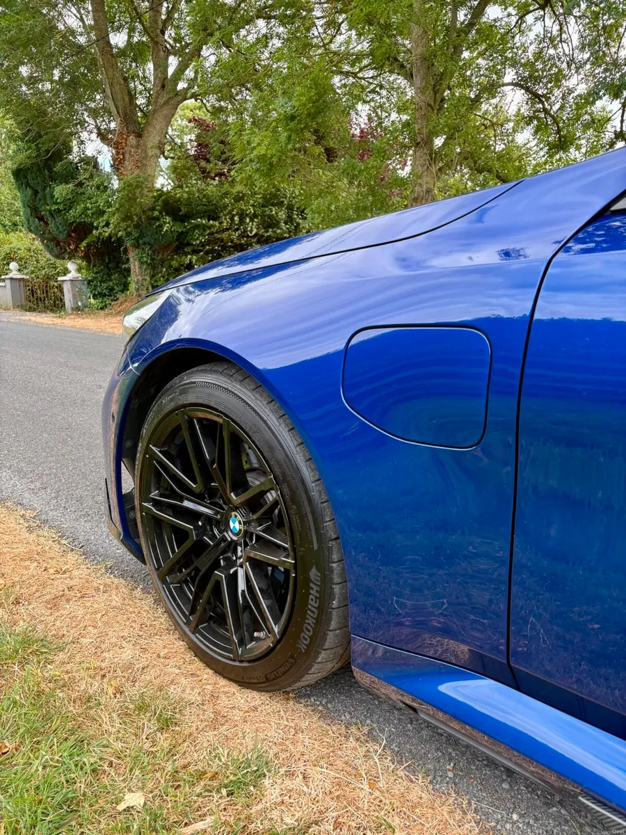 BMW M5 (Carbon Pack only 11k kilometers ) - Image 4