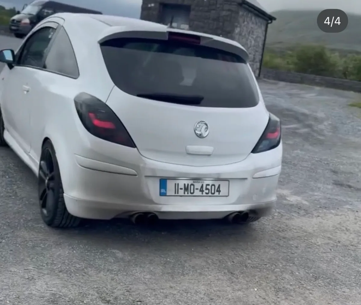 Corsa D 1.3L Limited edition white - Image 4