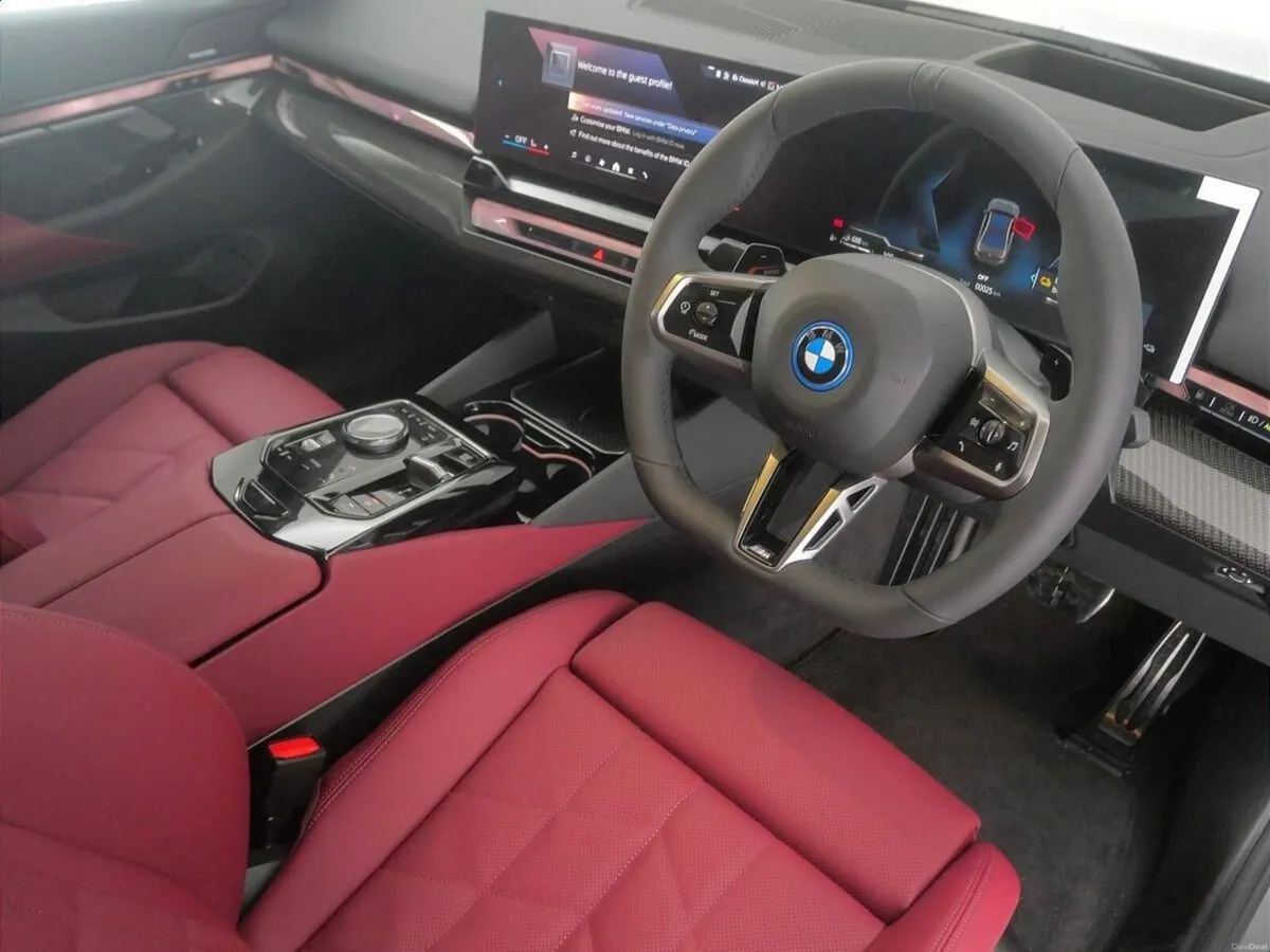BMW 5-Series 530e M Sport Pro Saloon - Image 6
