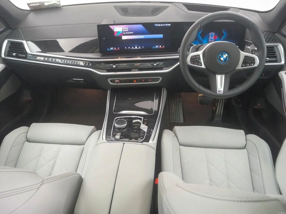 BMW X5 xDrive50e M Sport - Image 4