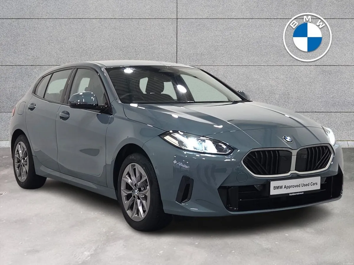 BMW 1-Series 120 Sport - Image 1
