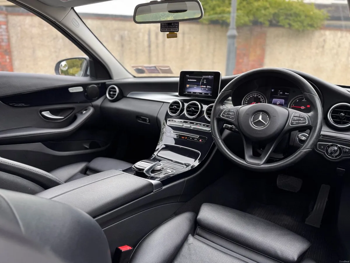 Mercedes C220d 2017 Automatic - Image 6