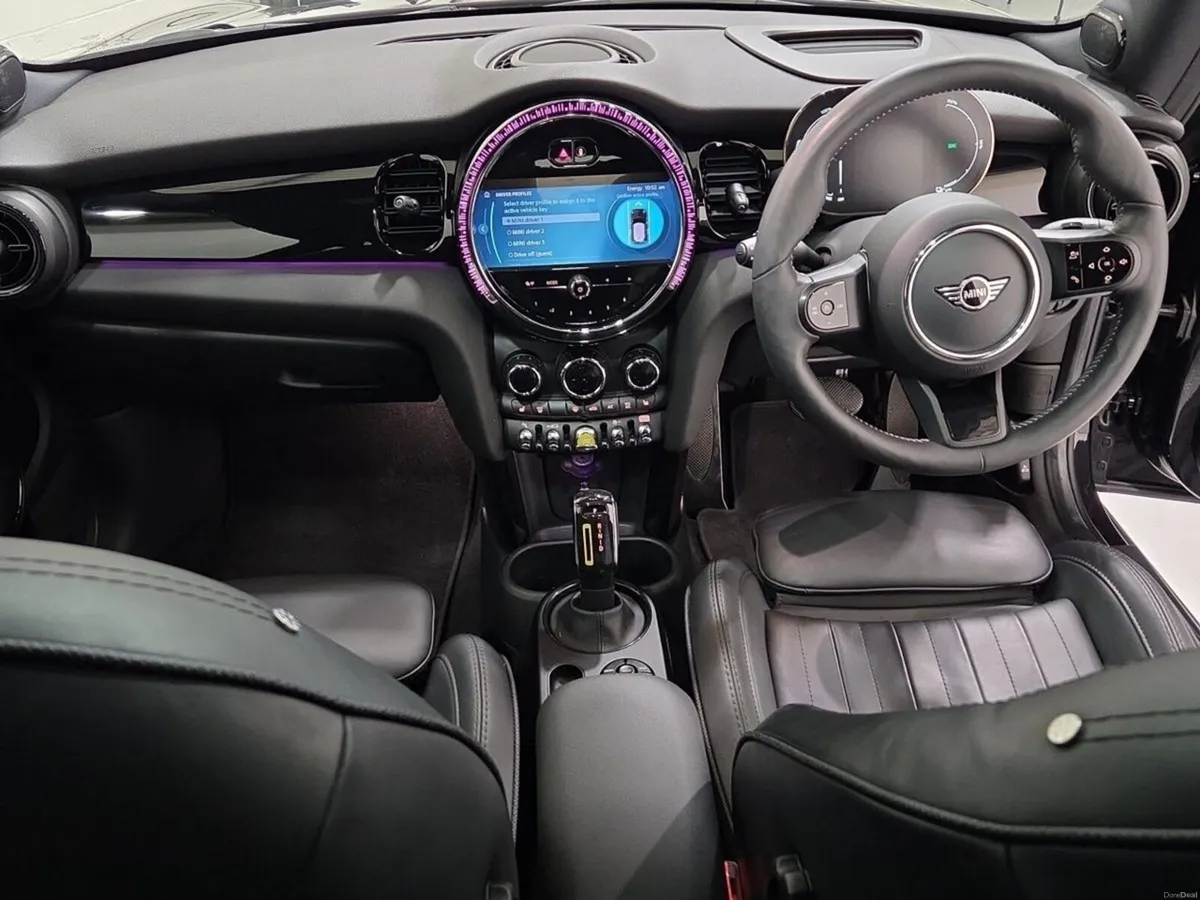 Mini Cooper Electric Level 3 - Image 4