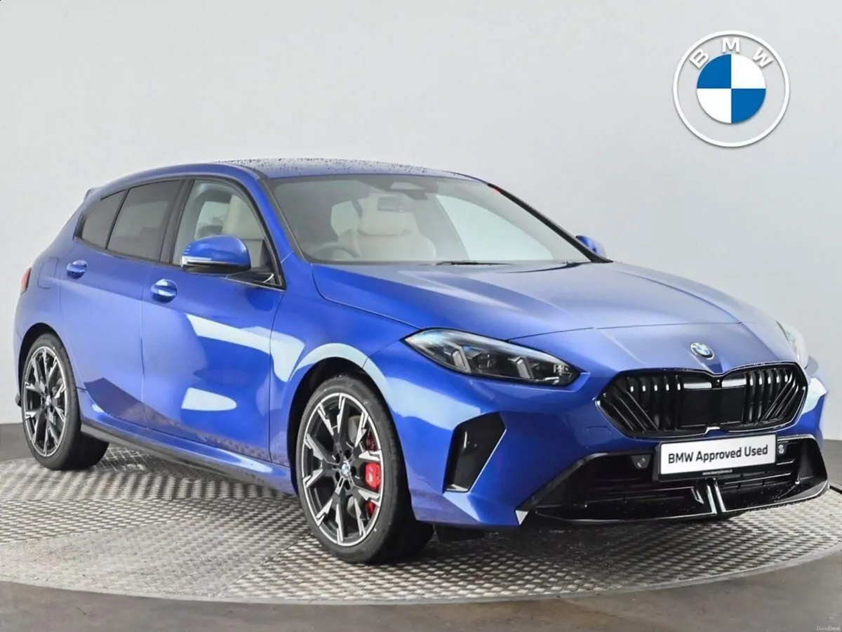 BMW 1-Series 120 M Sport - Image 1