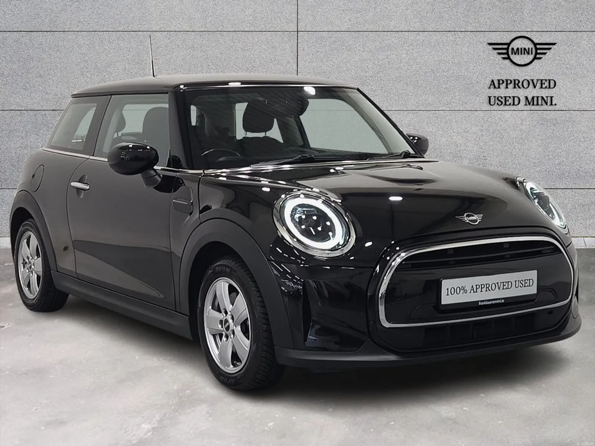 Mini Cooper 3-Door Cooper Classic - Image 1
