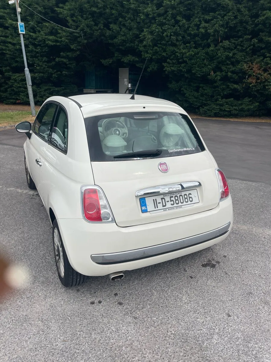 Fiat 500 automatic - Image 3