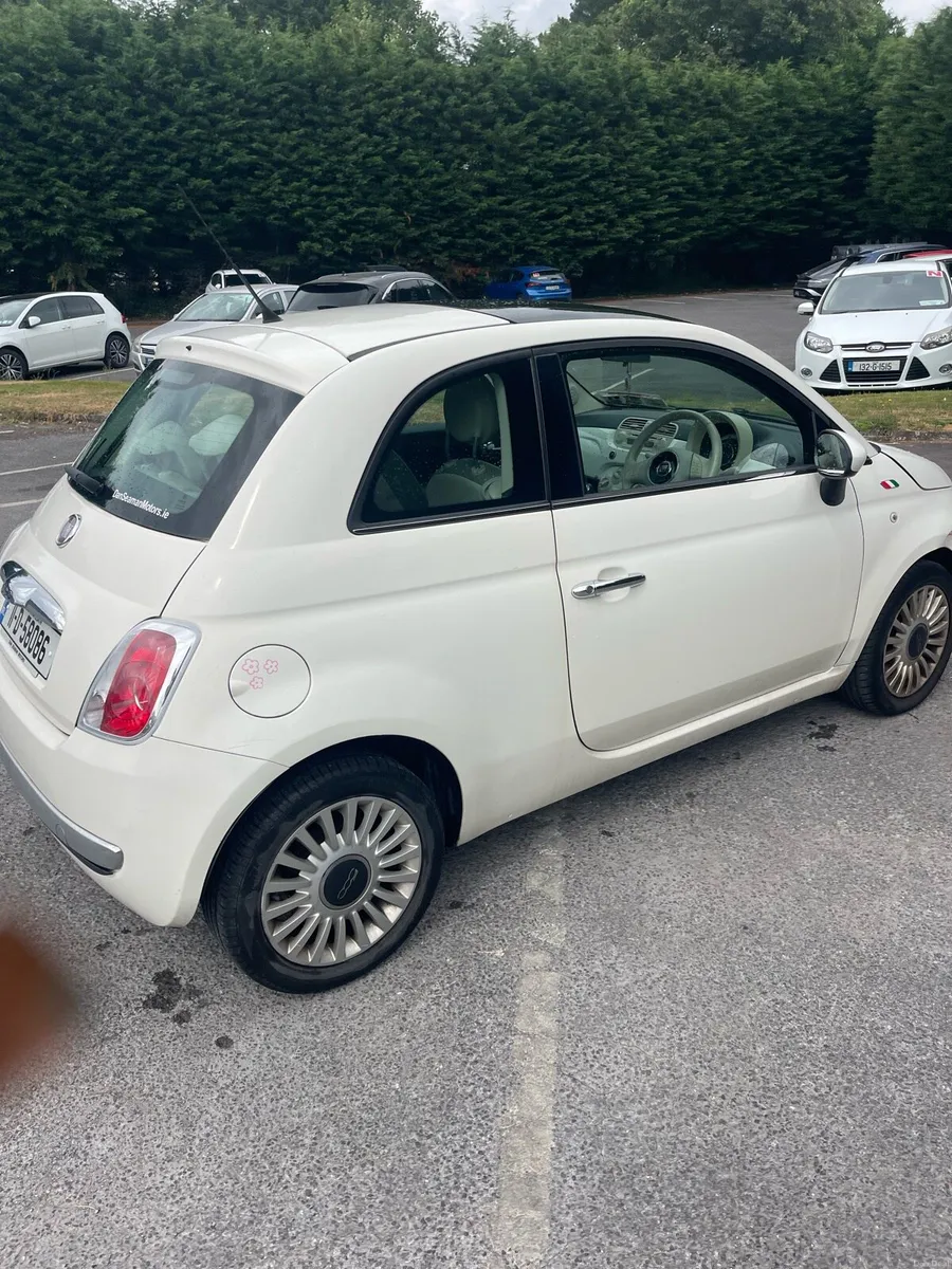 Fiat 500 automatic - Image 5