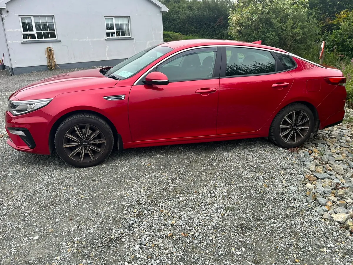 Kia Optima 1.6 CRDI 2 ISG 134 BHP - Image 5