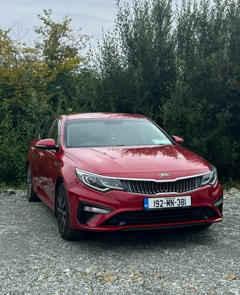 Kia Optima 1.6 CRDI 2 ISG 134 BHP - Image 1