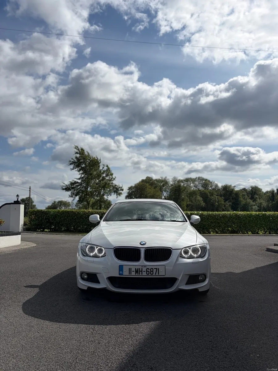 Bmw e92 318i M-sport - Image 2