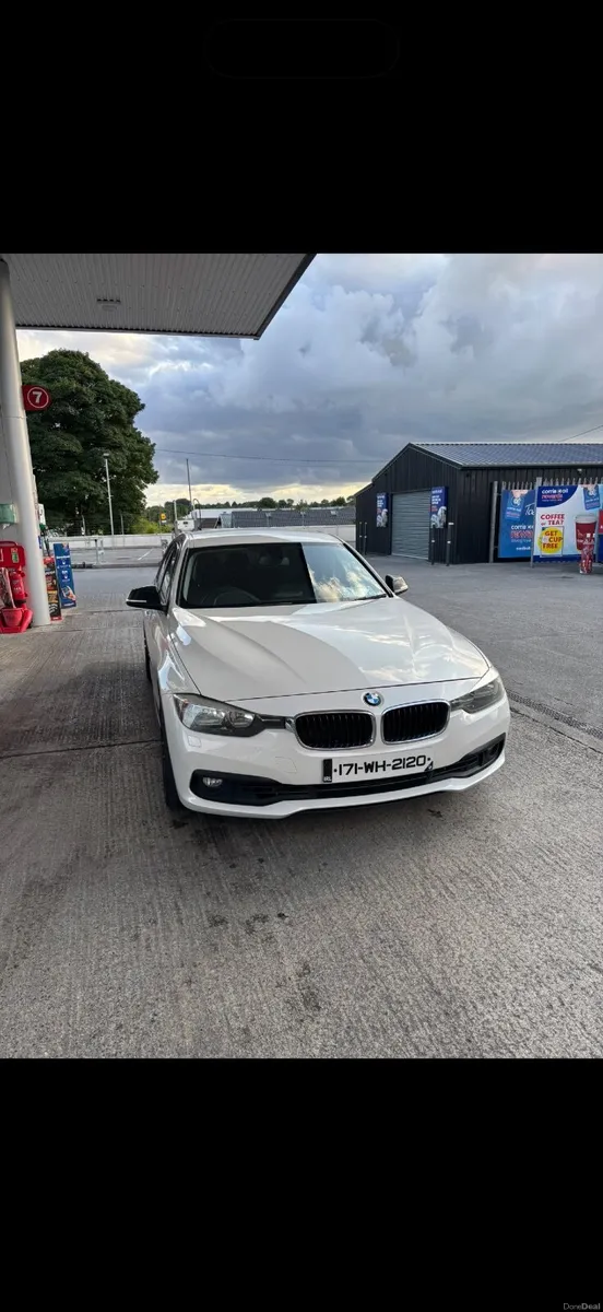 BMW 3-Series 2017 - Image 1