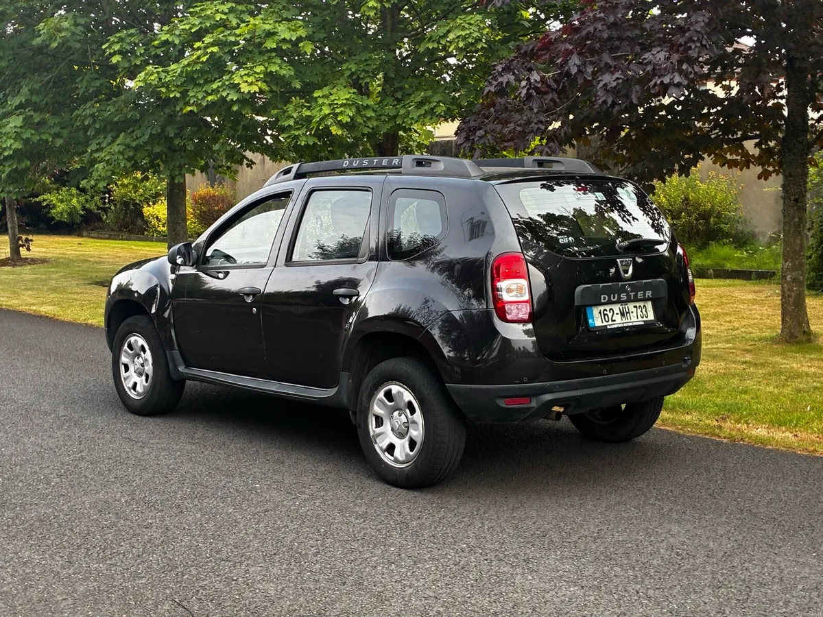 2016 Dacia duster 1.5 Deisel nct and tax - Image 3
