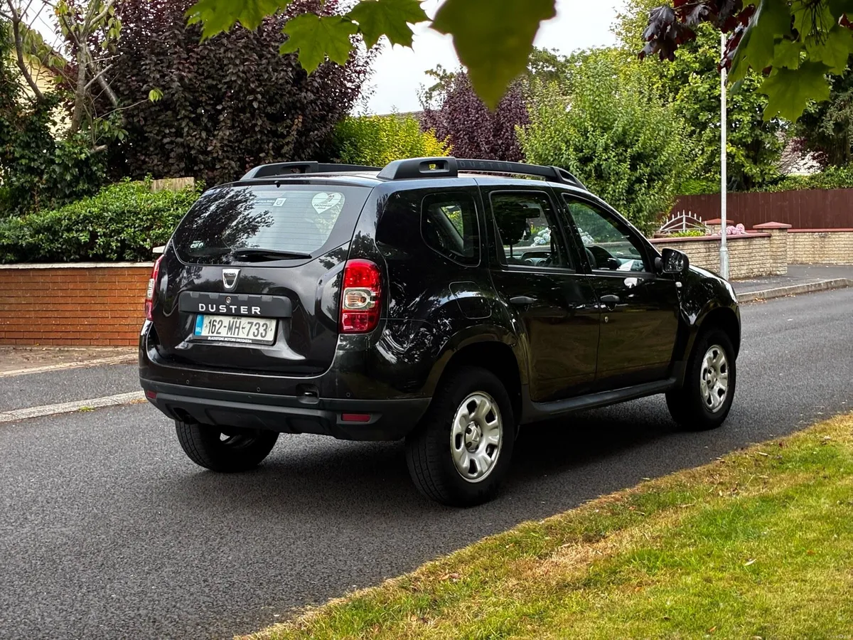 2016 Dacia duster 1.5 Deisel nct and tax - Image 5